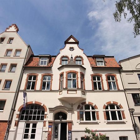 Blue Doors Hostel Altstadt Rostock Exterior foto
